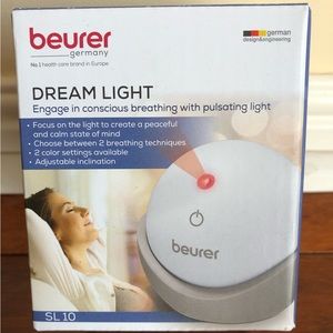 BNIB Dream Light Sleeping Aid